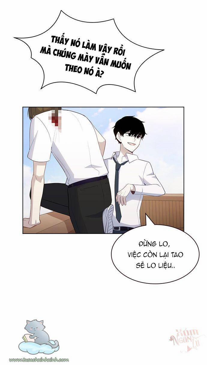 Thằng Bạn Trai Tồi Tệ Của Tôi 45 trang 22