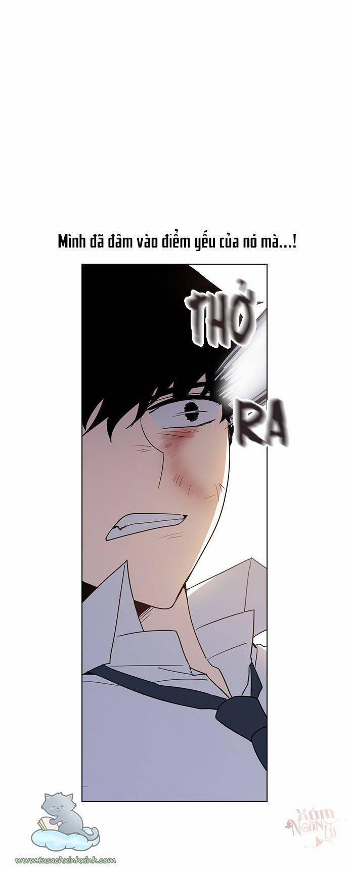 Thằng Bạn Trai Tồi Tệ Của Tôi 45 trang 27