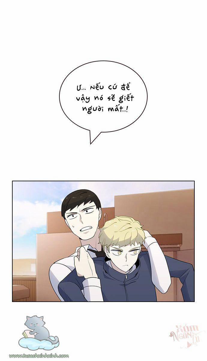 Thằng Bạn Trai Tồi Tệ Của Tôi 45 trang 30