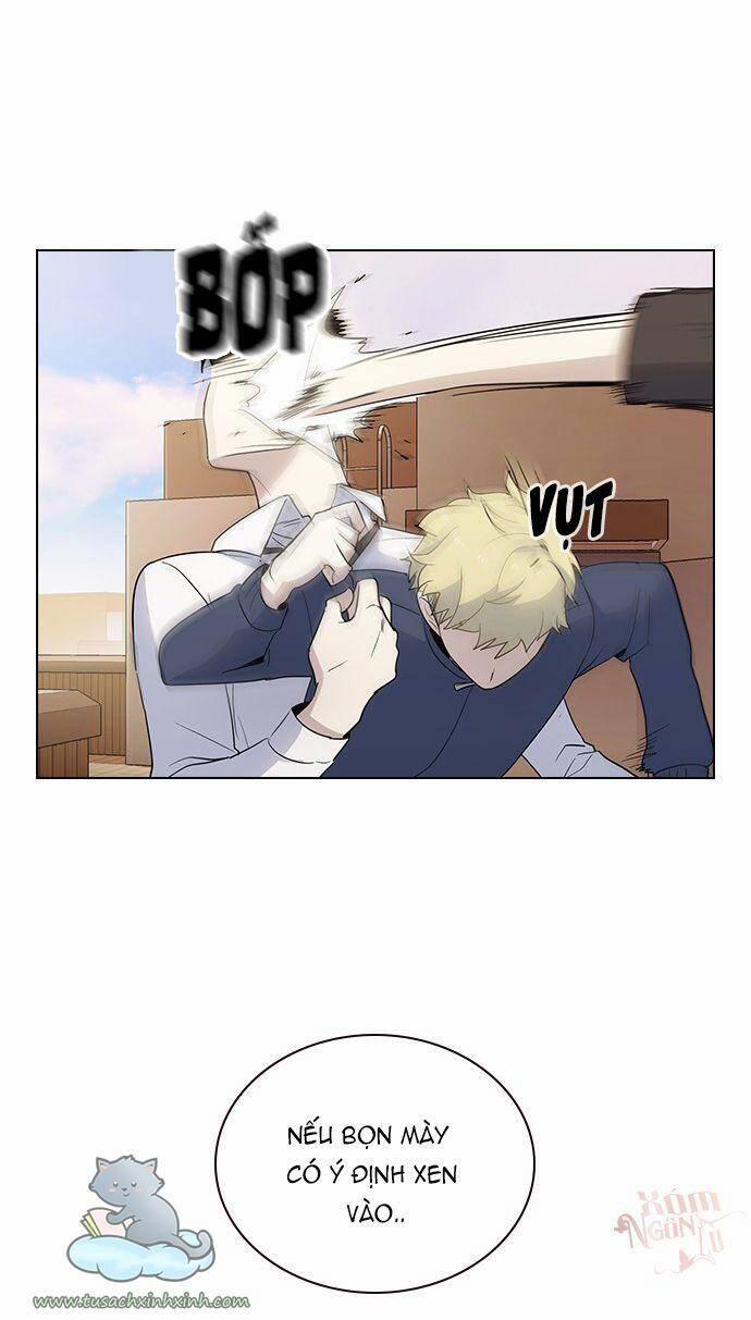 Thằng Bạn Trai Tồi Tệ Của Tôi 45 trang 31