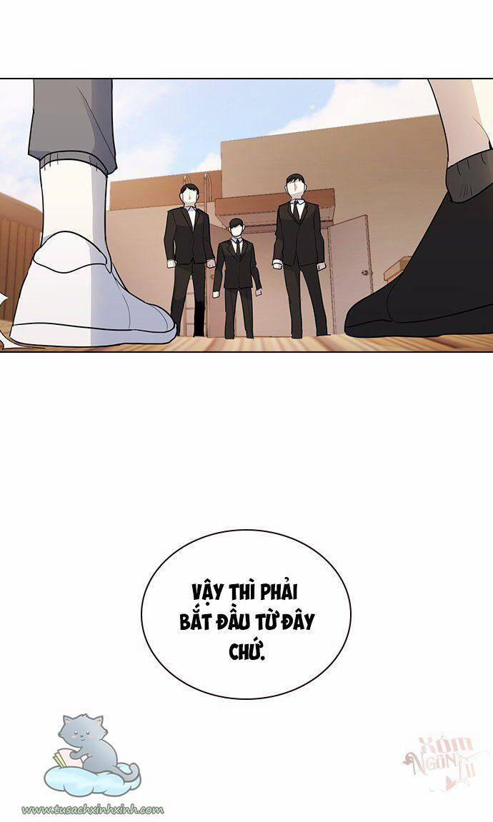 Thằng Bạn Trai Tồi Tệ Của Tôi 45 trang 32