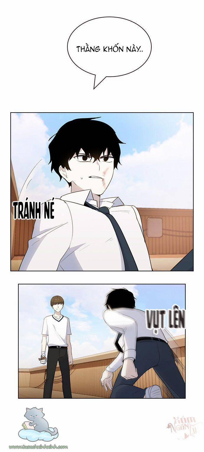 Thằng Bạn Trai Tồi Tệ Của Tôi 45 trang 34