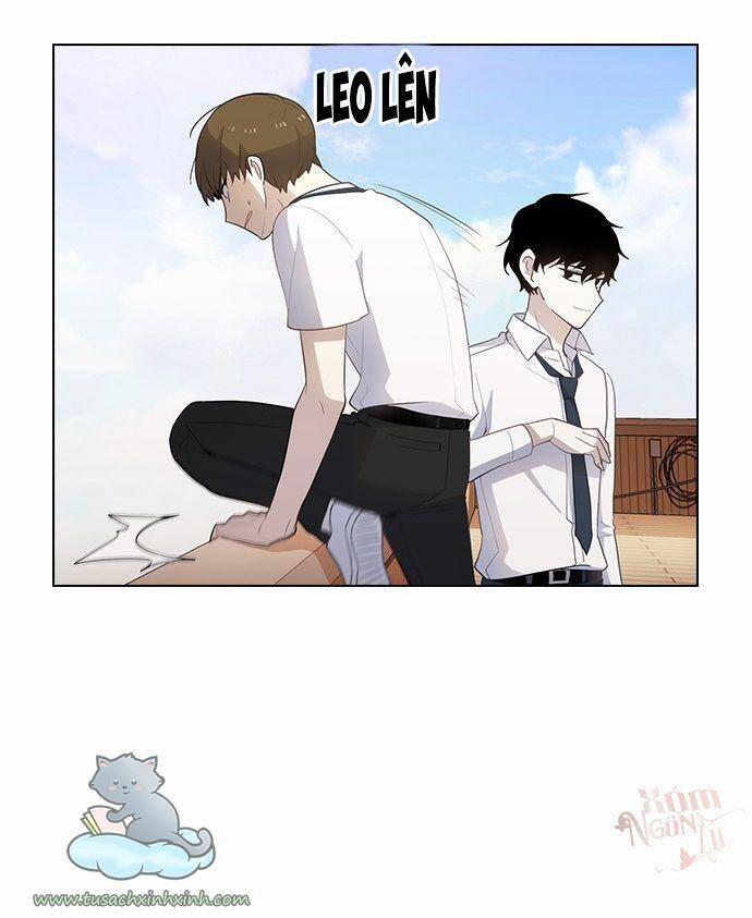 Thằng Bạn Trai Tồi Tệ Của Tôi 45 trang 4