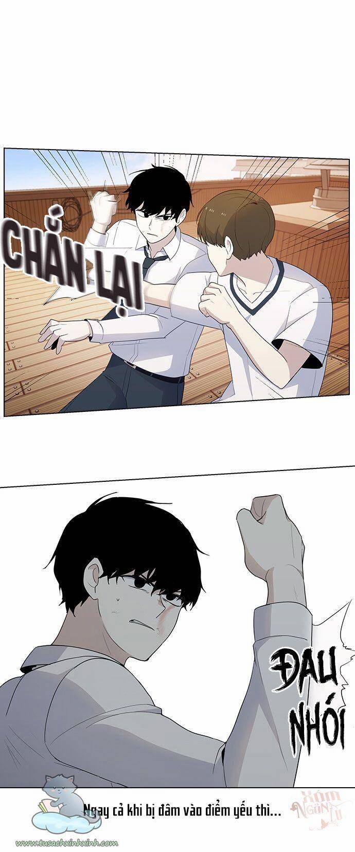 Thằng Bạn Trai Tồi Tệ Của Tôi 45 trang 44