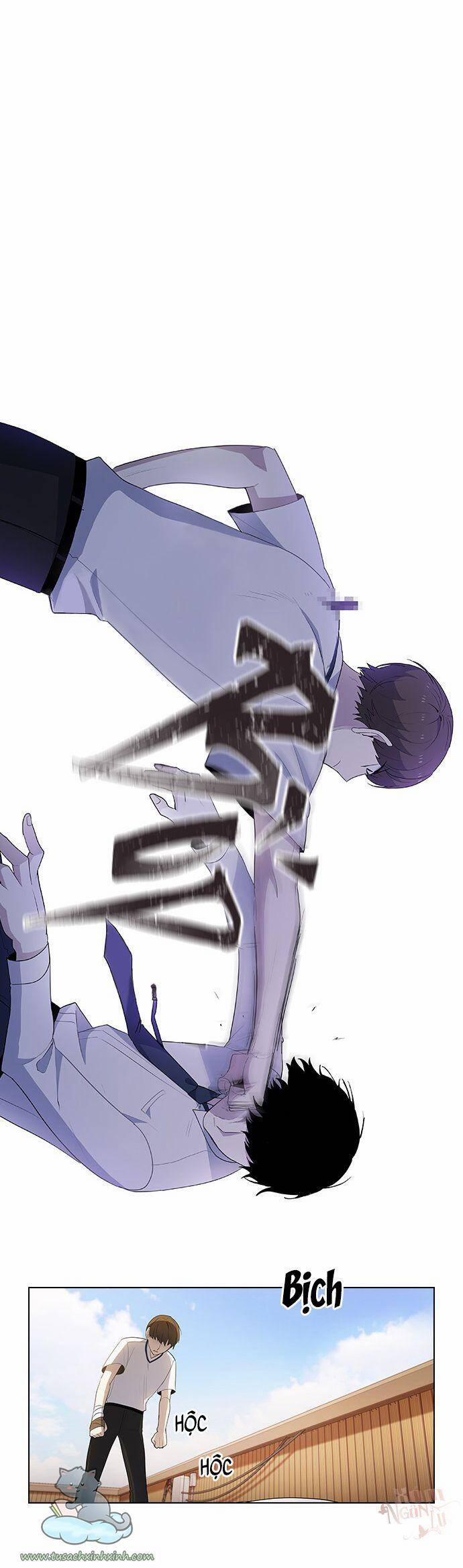 Thằng Bạn Trai Tồi Tệ Của Tôi 45 trang 53