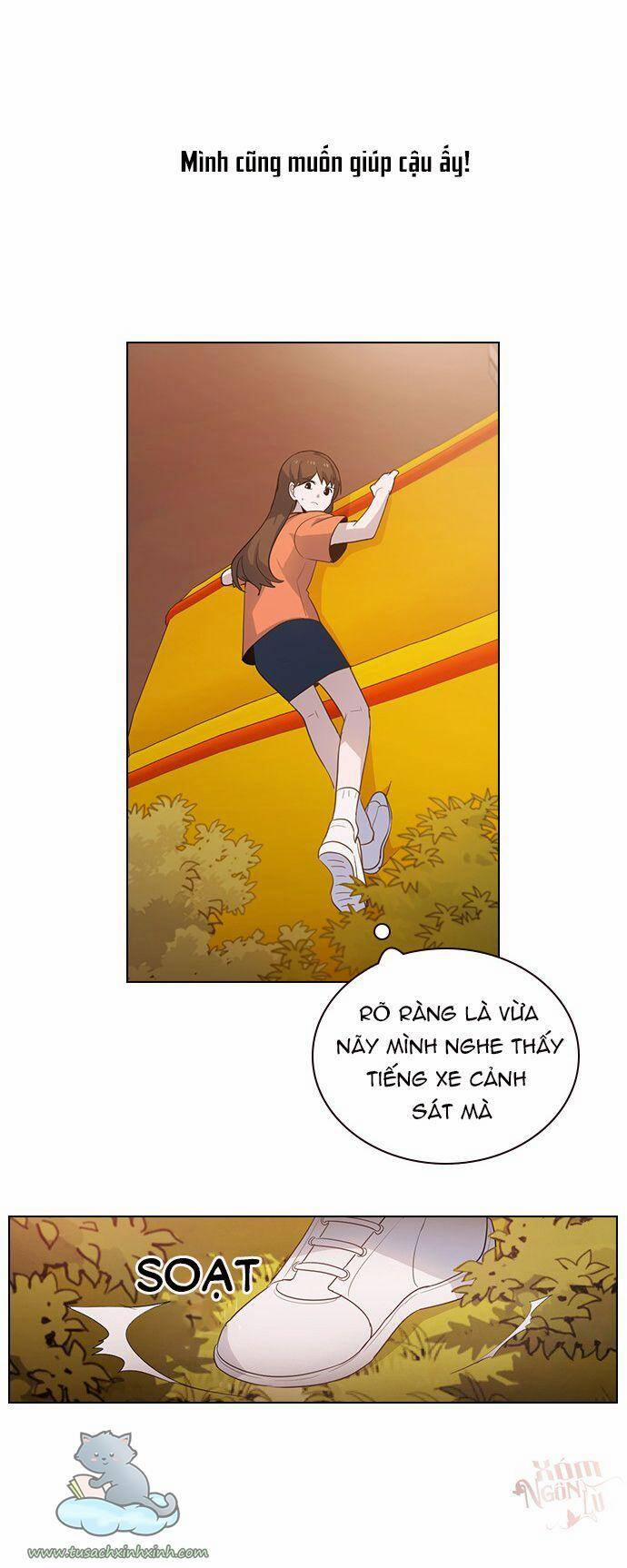 Thằng Bạn Trai Tồi Tệ Của Tôi 46 trang 12