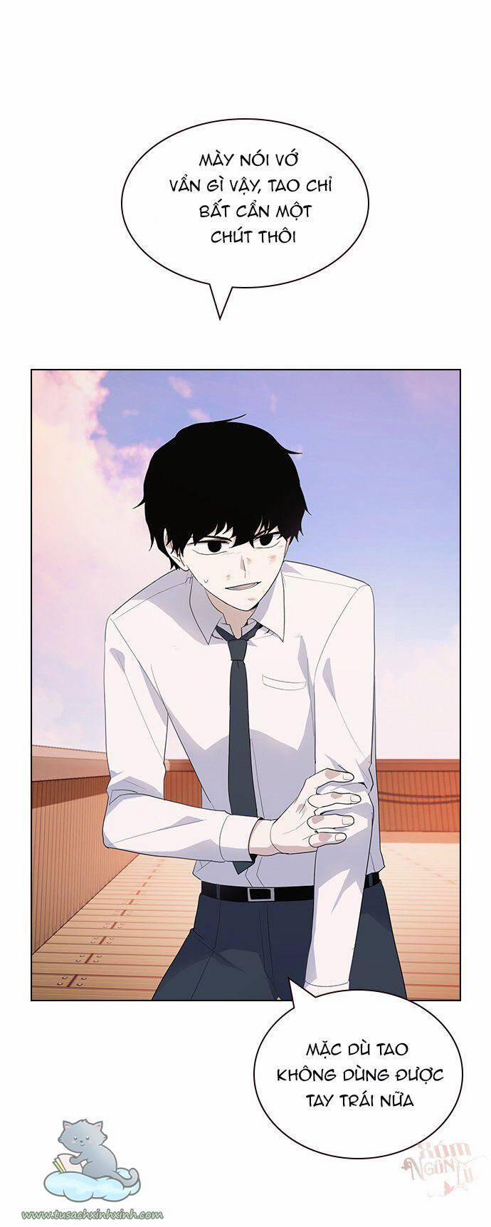 Thằng Bạn Trai Tồi Tệ Của Tôi 46 trang 16