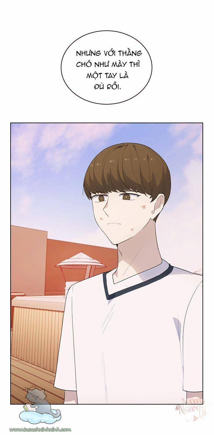 Thằng Bạn Trai Tồi Tệ Của Tôi 46 trang 17