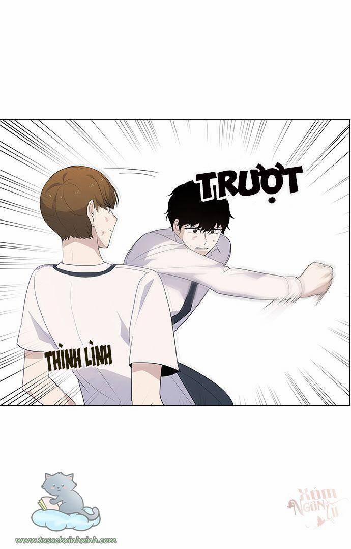 Thằng Bạn Trai Tồi Tệ Của Tôi 46 trang 20