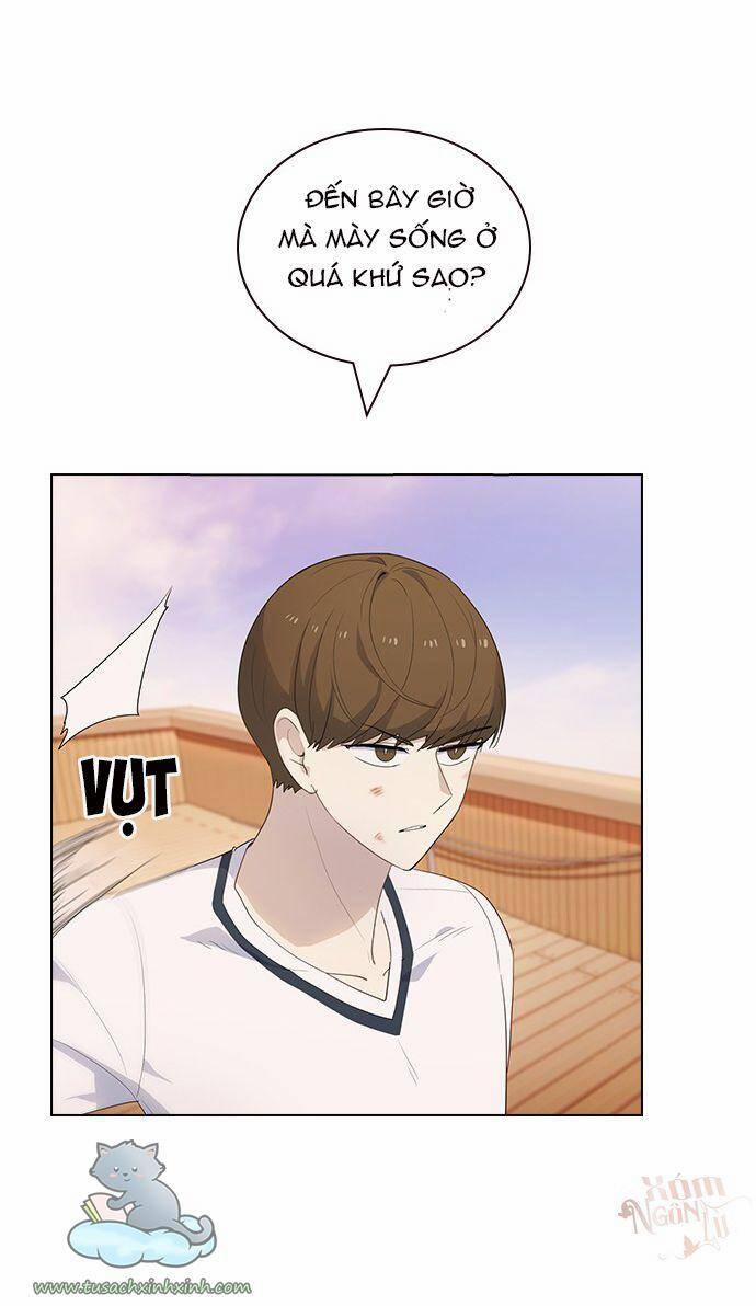 Thằng Bạn Trai Tồi Tệ Của Tôi 46 trang 21