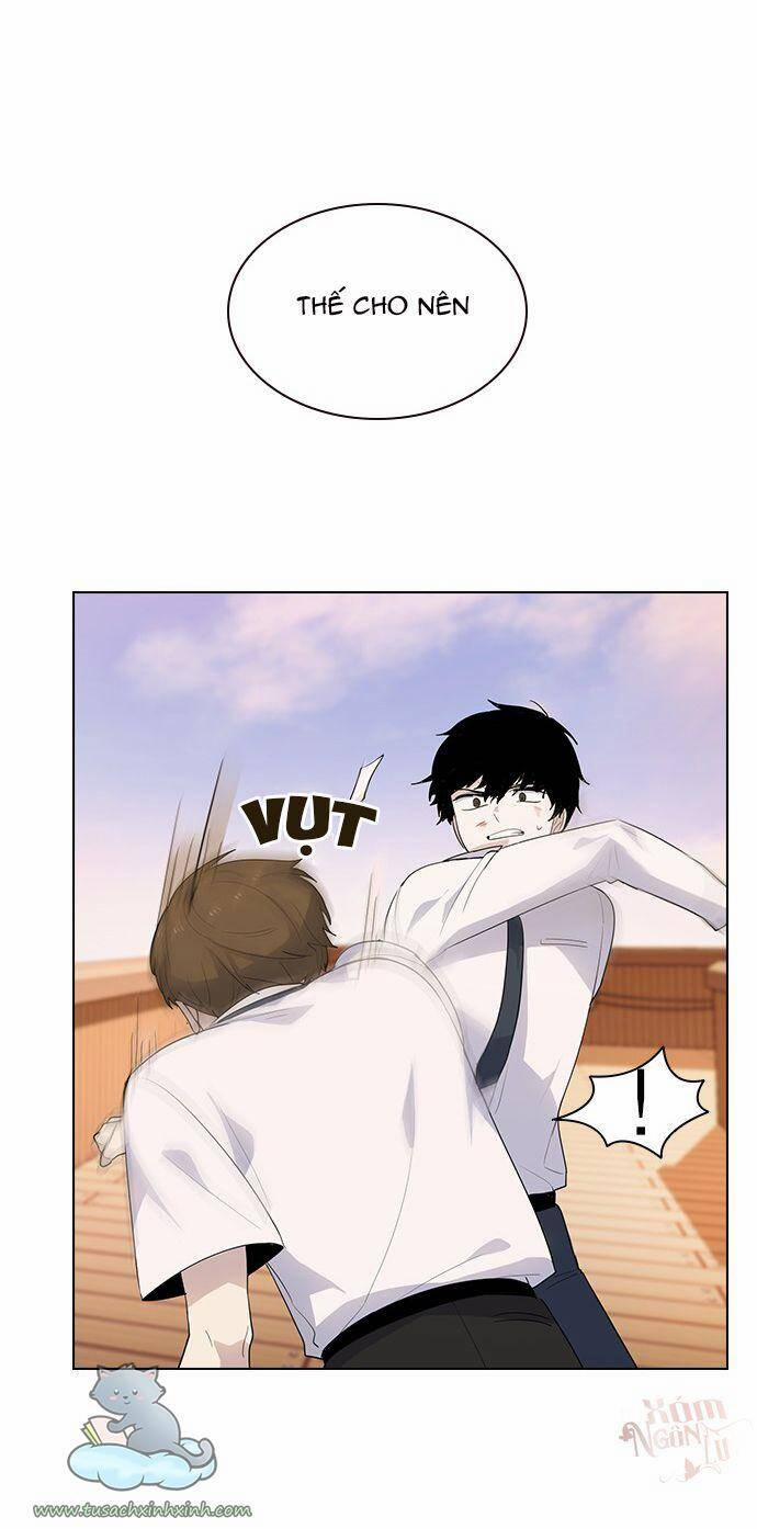 Thằng Bạn Trai Tồi Tệ Của Tôi 46 trang 22