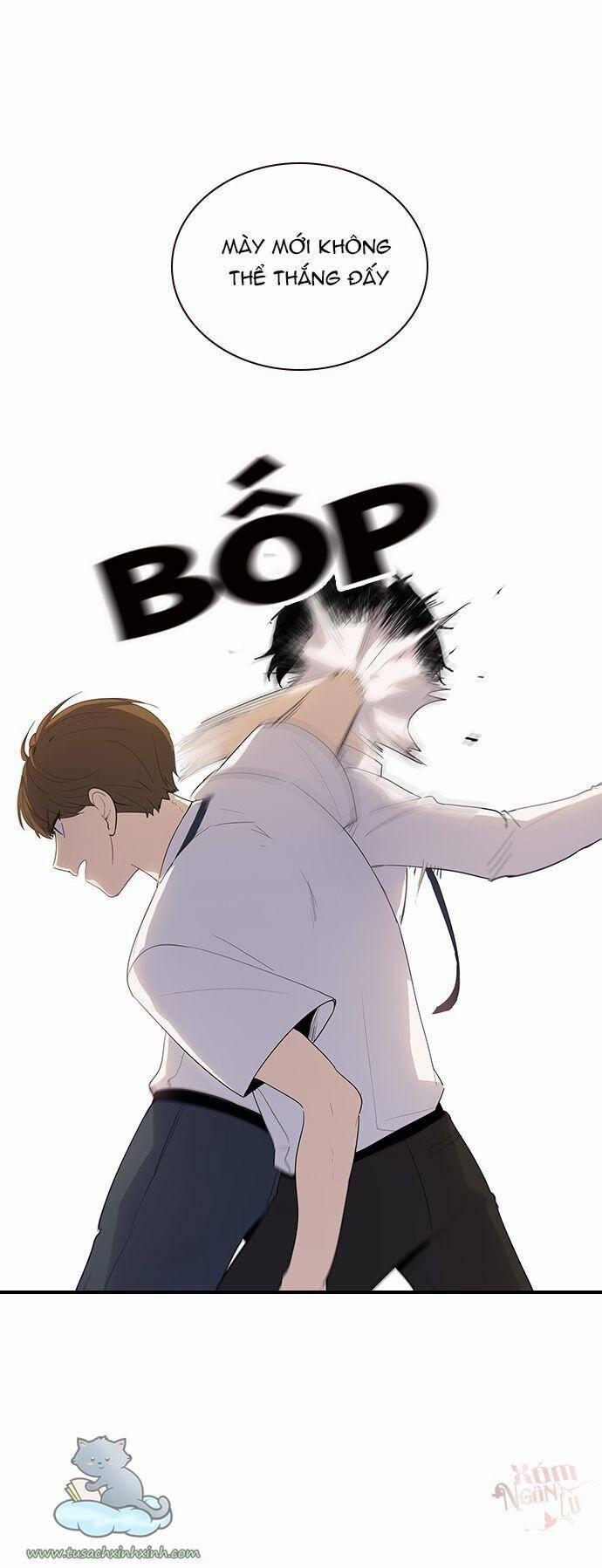 Thằng Bạn Trai Tồi Tệ Của Tôi 46 trang 23