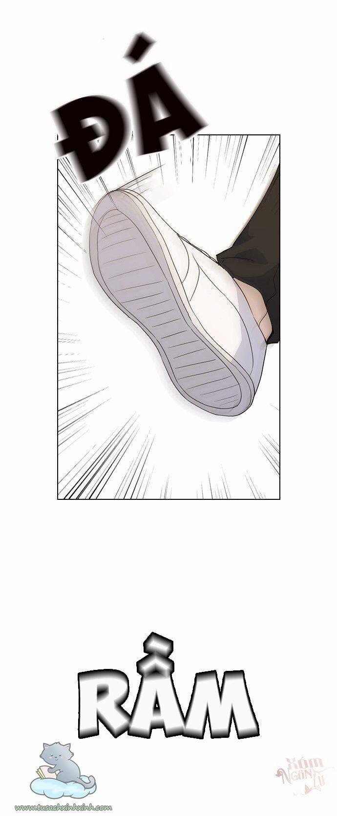 Thằng Bạn Trai Tồi Tệ Của Tôi 46 trang 25