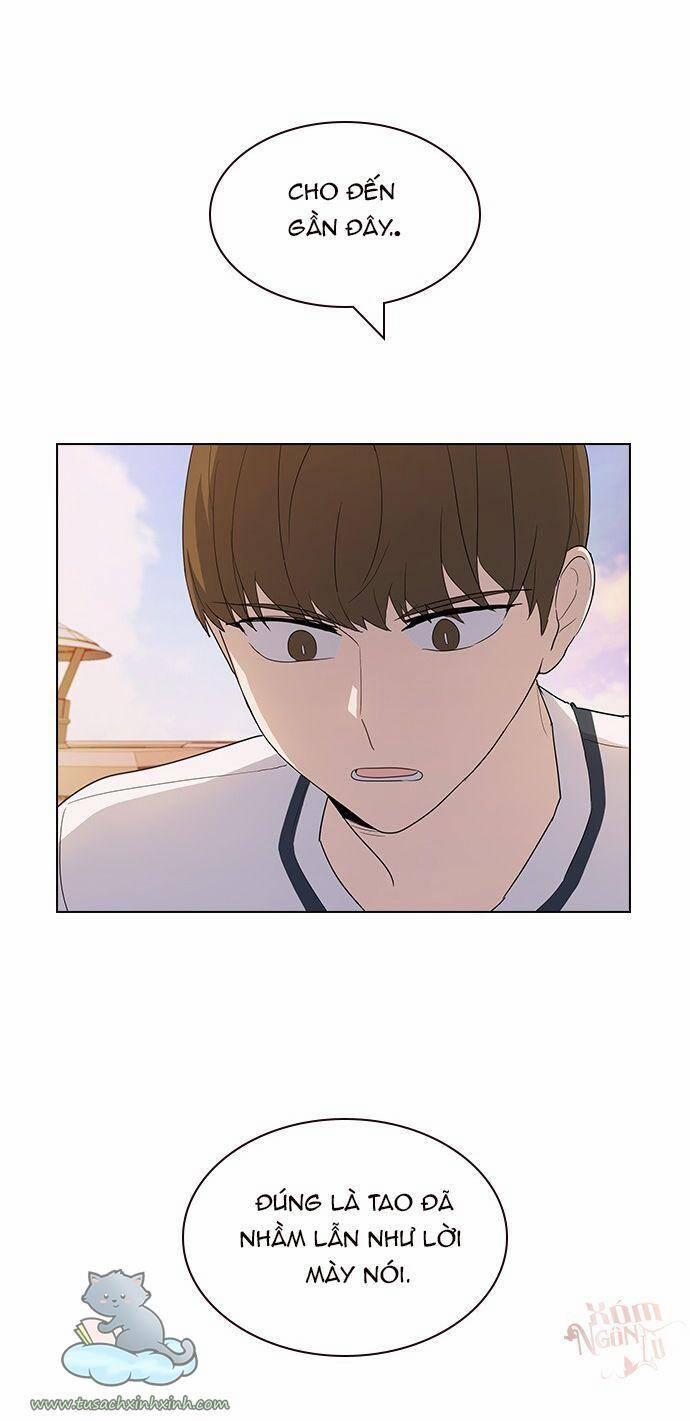 Thằng Bạn Trai Tồi Tệ Của Tôi 46 trang 27