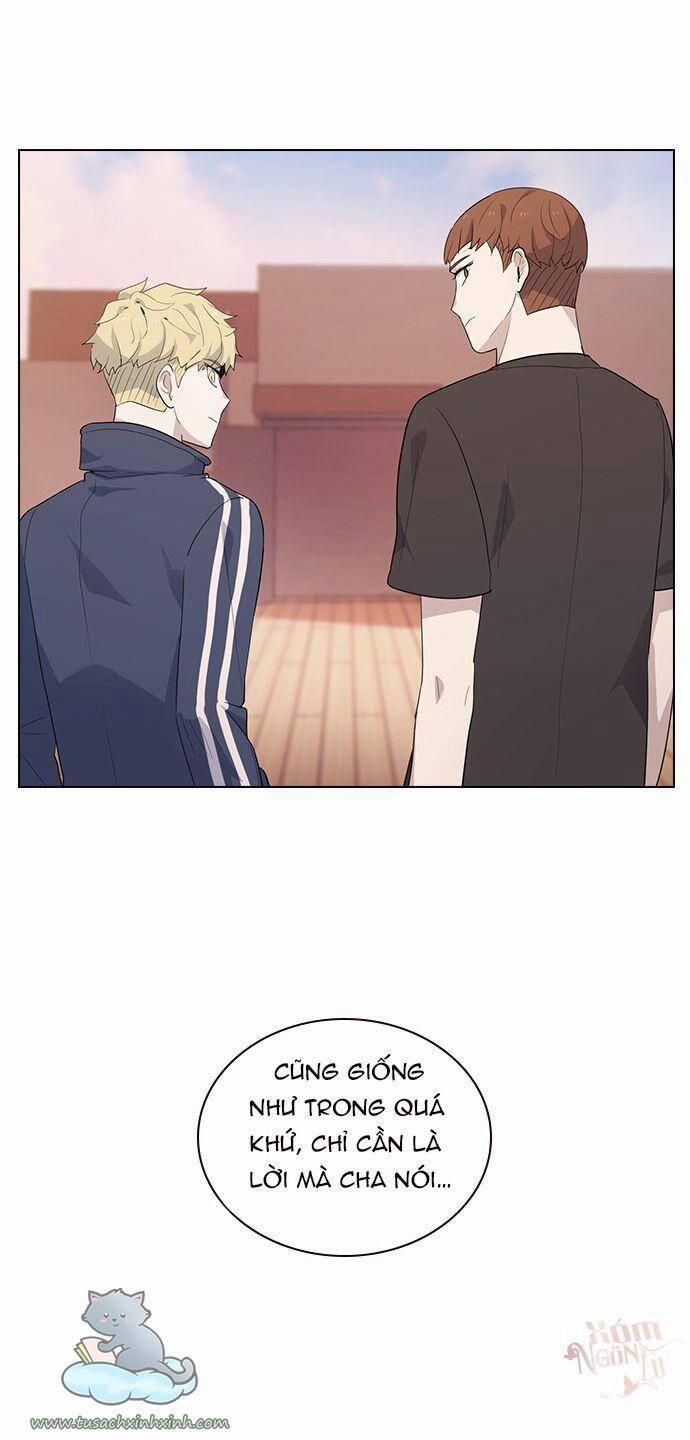 Thằng Bạn Trai Tồi Tệ Của Tôi 46 trang 28