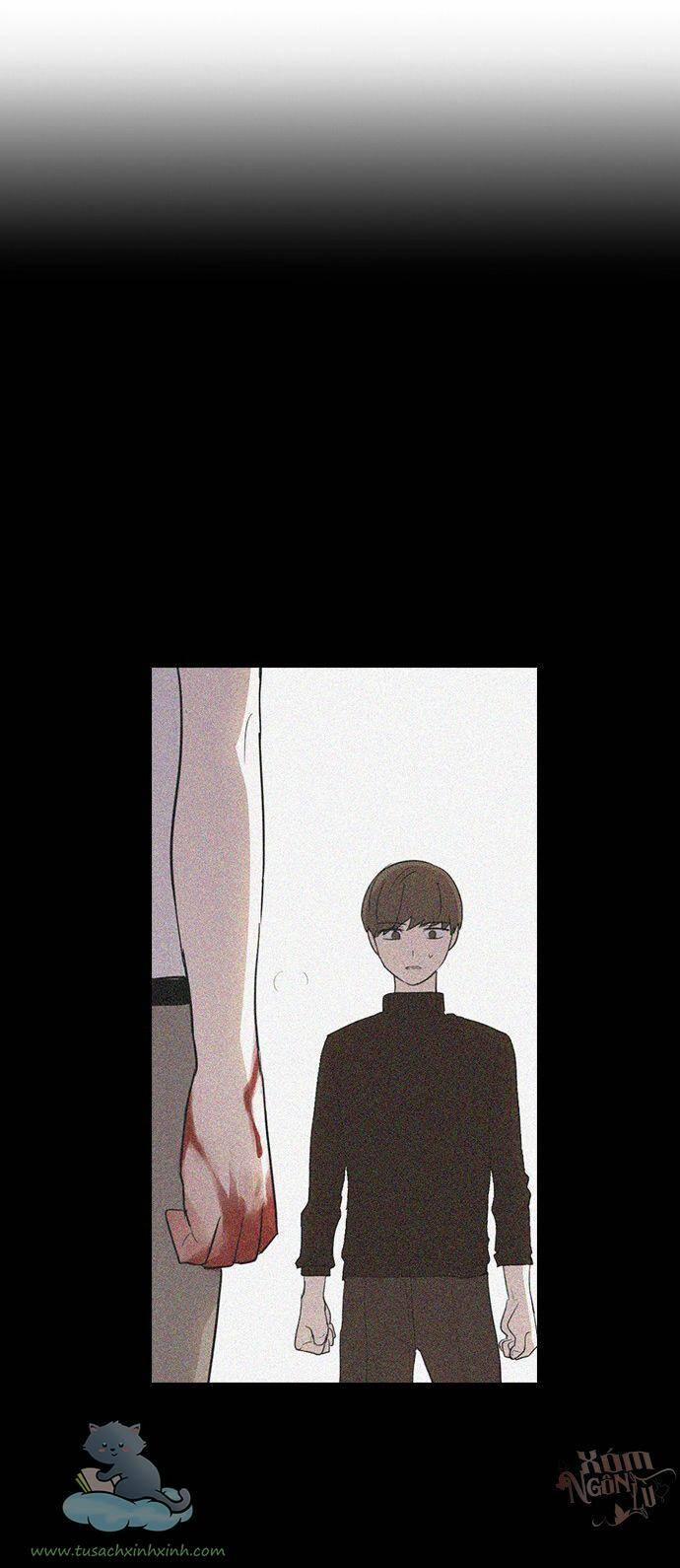 Thằng Bạn Trai Tồi Tệ Của Tôi 46 trang 32