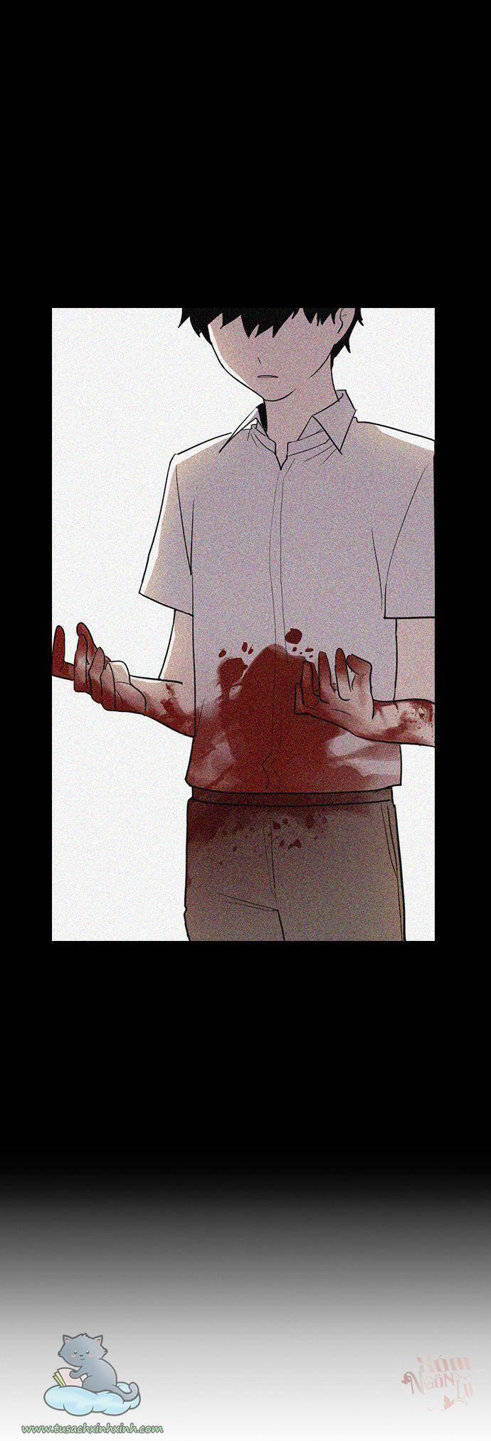 Thằng Bạn Trai Tồi Tệ Của Tôi 46 trang 33