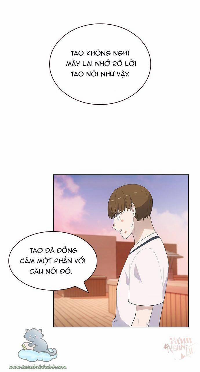 Thằng Bạn Trai Tồi Tệ Của Tôi 46 trang 35