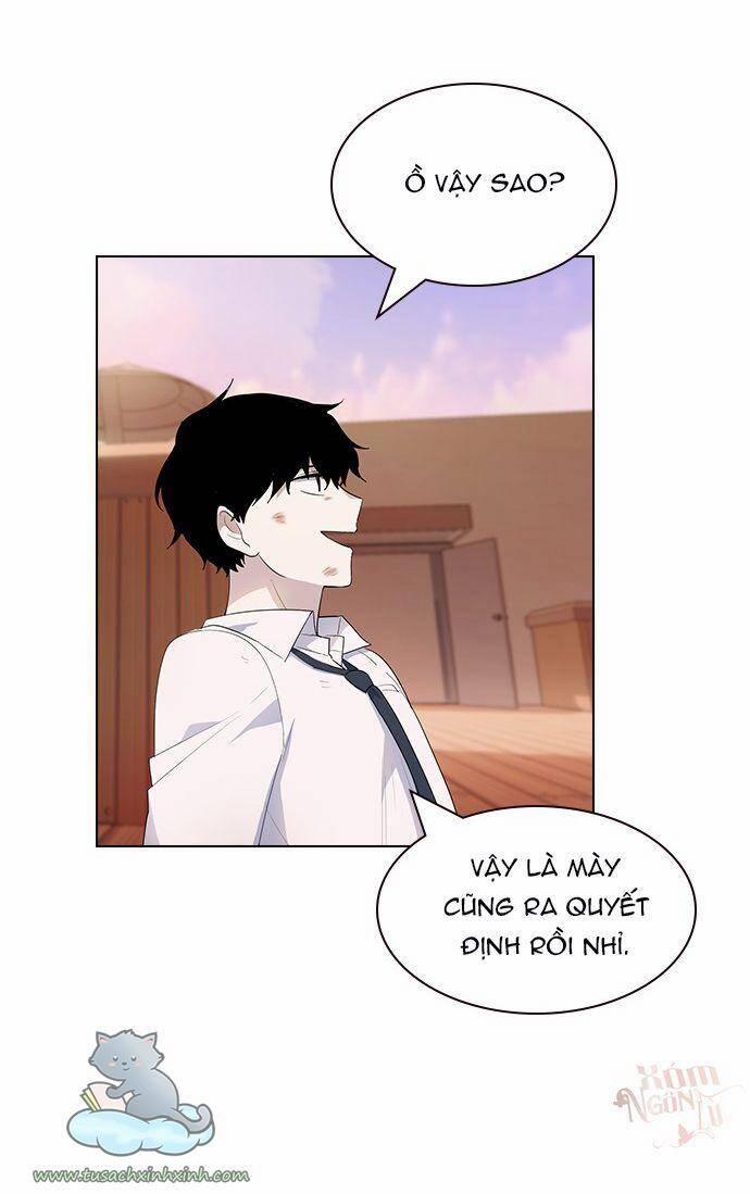 Thằng Bạn Trai Tồi Tệ Của Tôi 46 trang 36