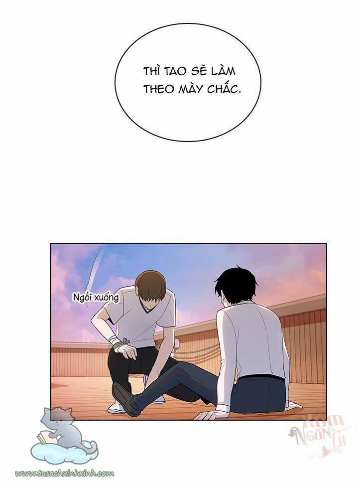 Thằng Bạn Trai Tồi Tệ Của Tôi 46 trang 42