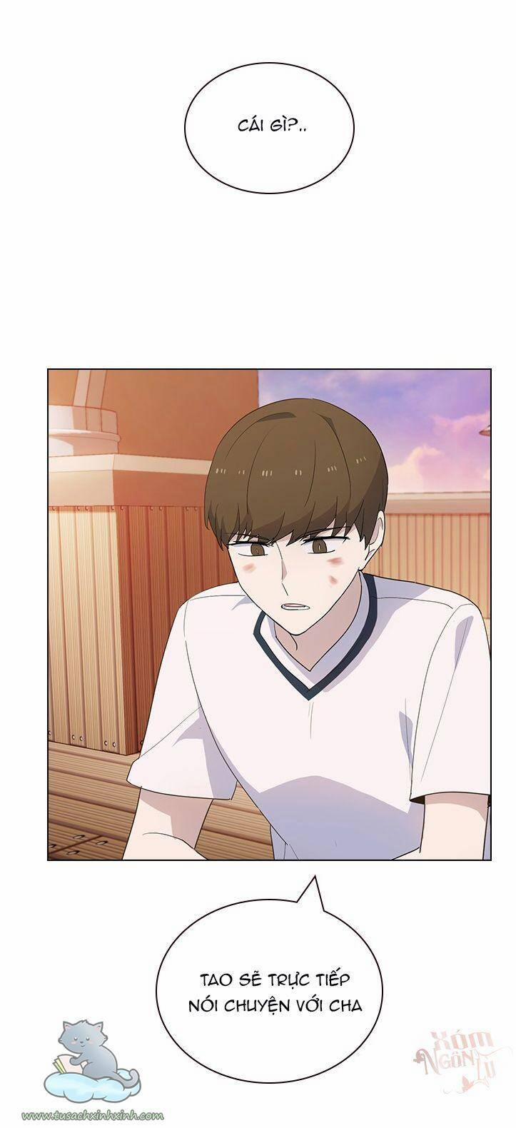 Thằng Bạn Trai Tồi Tệ Của Tôi 46 trang 44