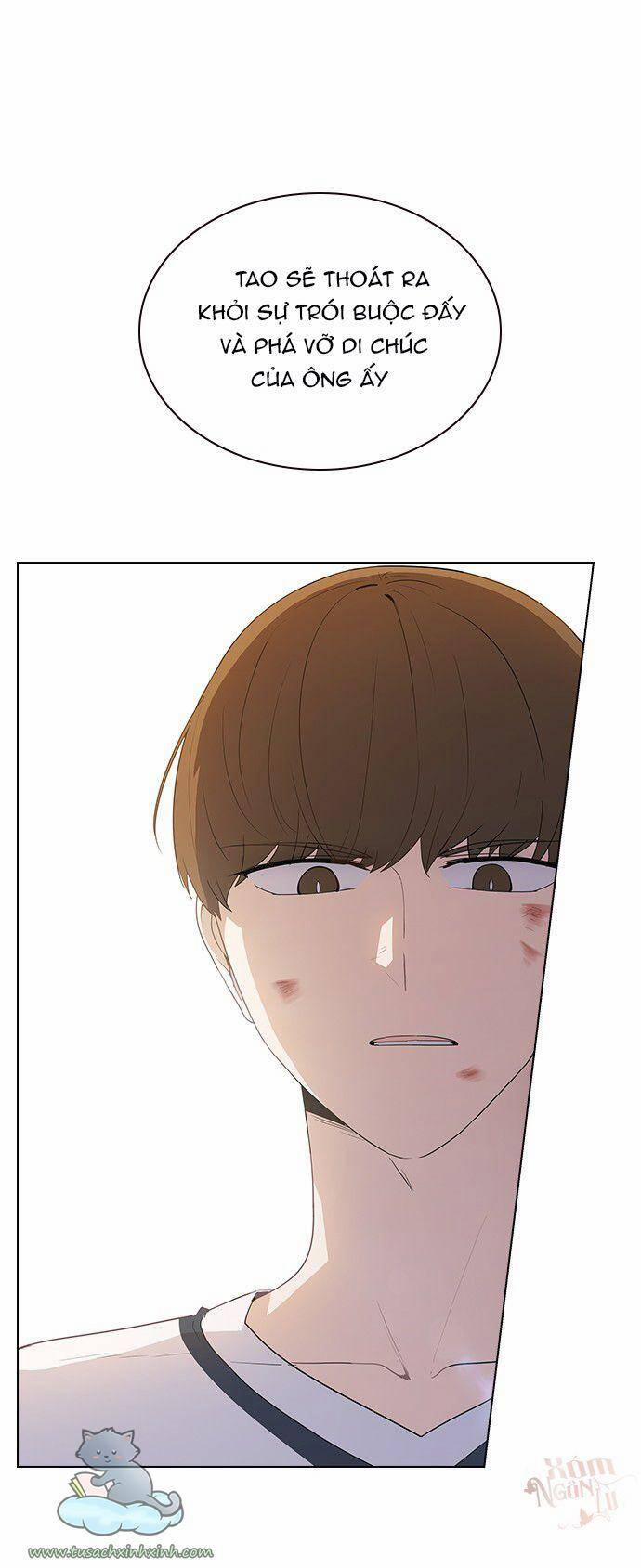 Thằng Bạn Trai Tồi Tệ Của Tôi 46 trang 49