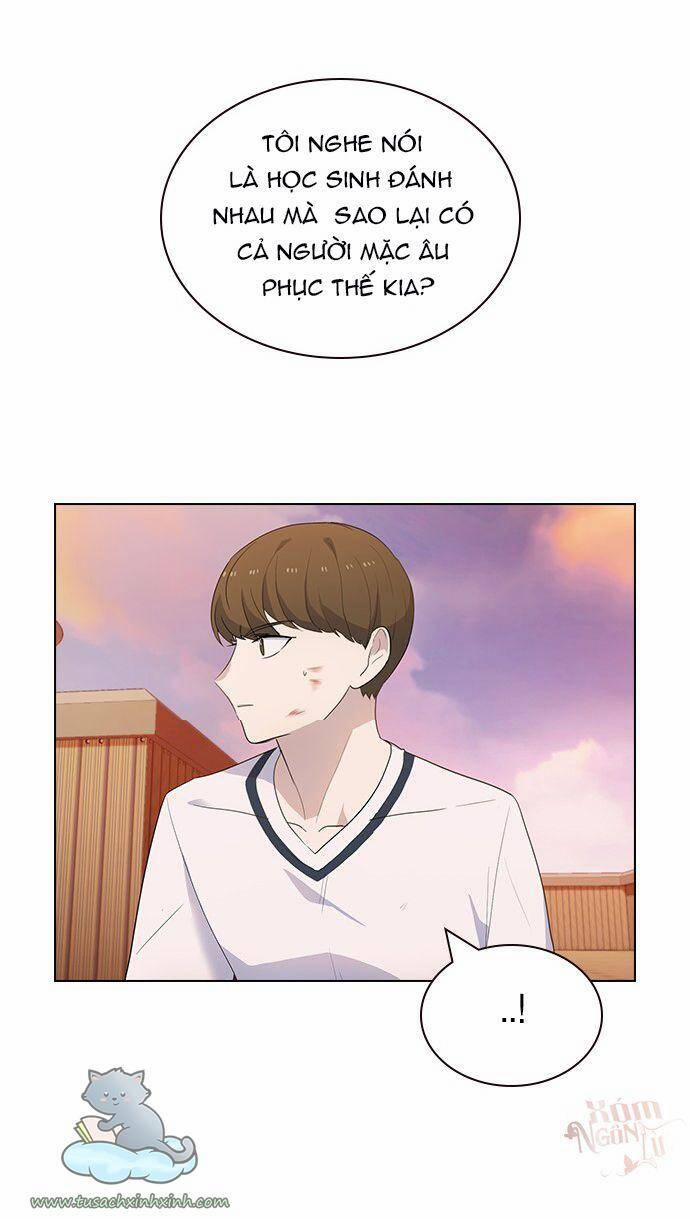 Thằng Bạn Trai Tồi Tệ Của Tôi 46 trang 54