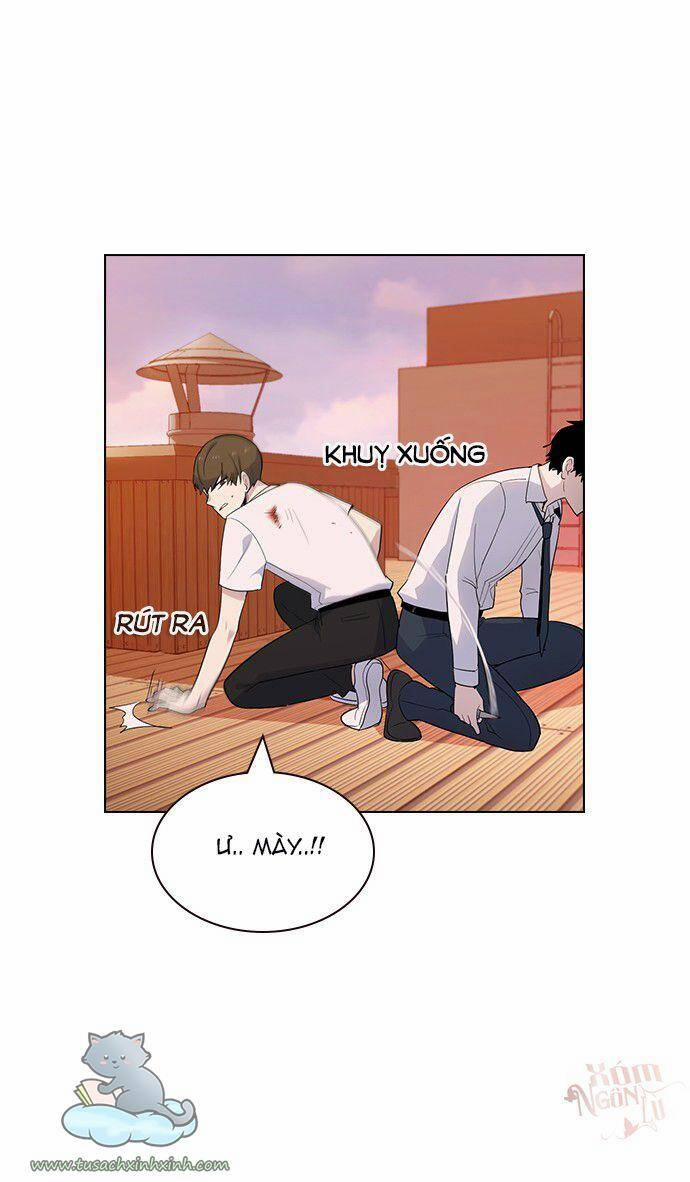 Thằng Bạn Trai Tồi Tệ Của Tôi 46 trang 58