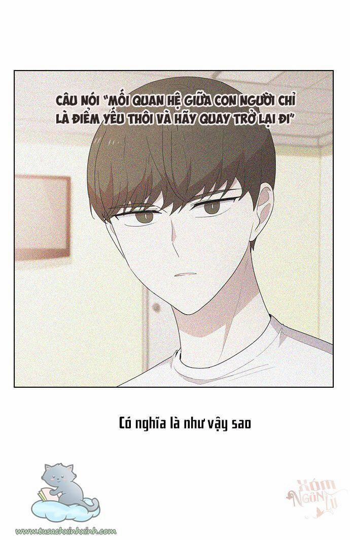 Thằng Bạn Trai Tồi Tệ Của Tôi 46 trang 8