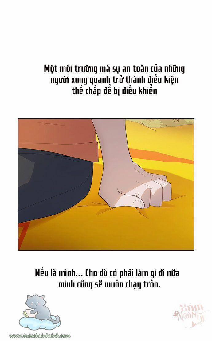 Thằng Bạn Trai Tồi Tệ Của Tôi 46 trang 9