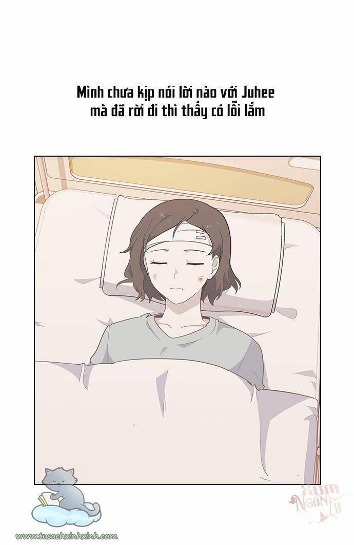 Thằng Bạn Trai Tồi Tệ Của Tôi 48 trang 11