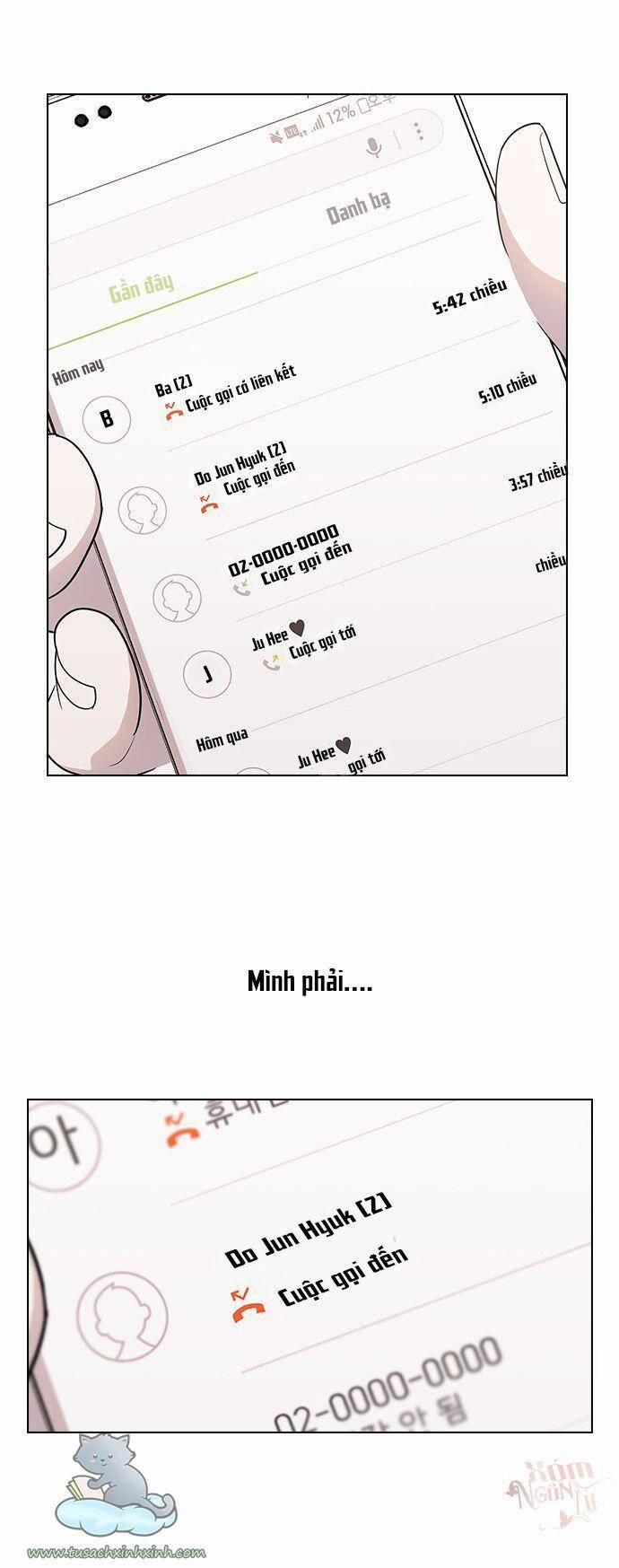 Thằng Bạn Trai Tồi Tệ Của Tôi 48 trang 16