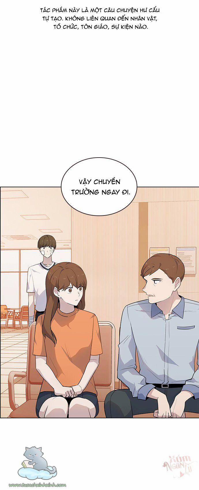 Thằng Bạn Trai Tồi Tệ Của Tôi 48 trang 2