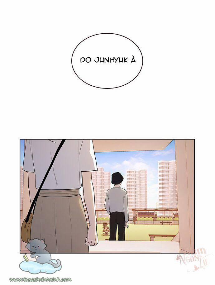 Thằng Bạn Trai Tồi Tệ Của Tôi 48 trang 20