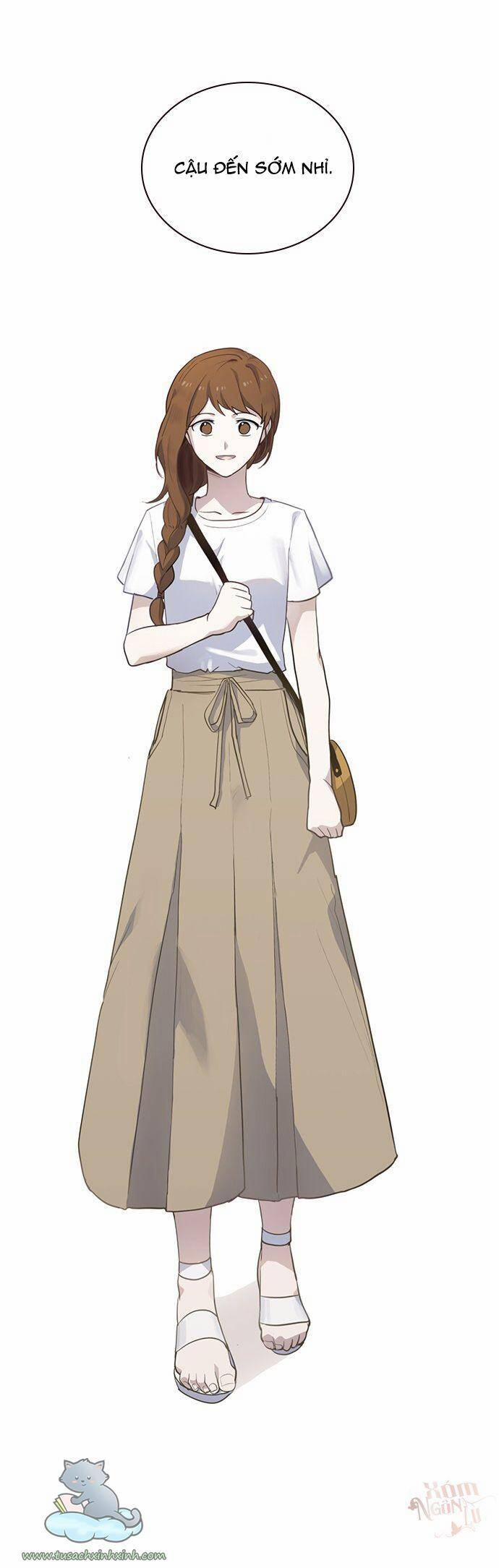 Thằng Bạn Trai Tồi Tệ Của Tôi 48 trang 21