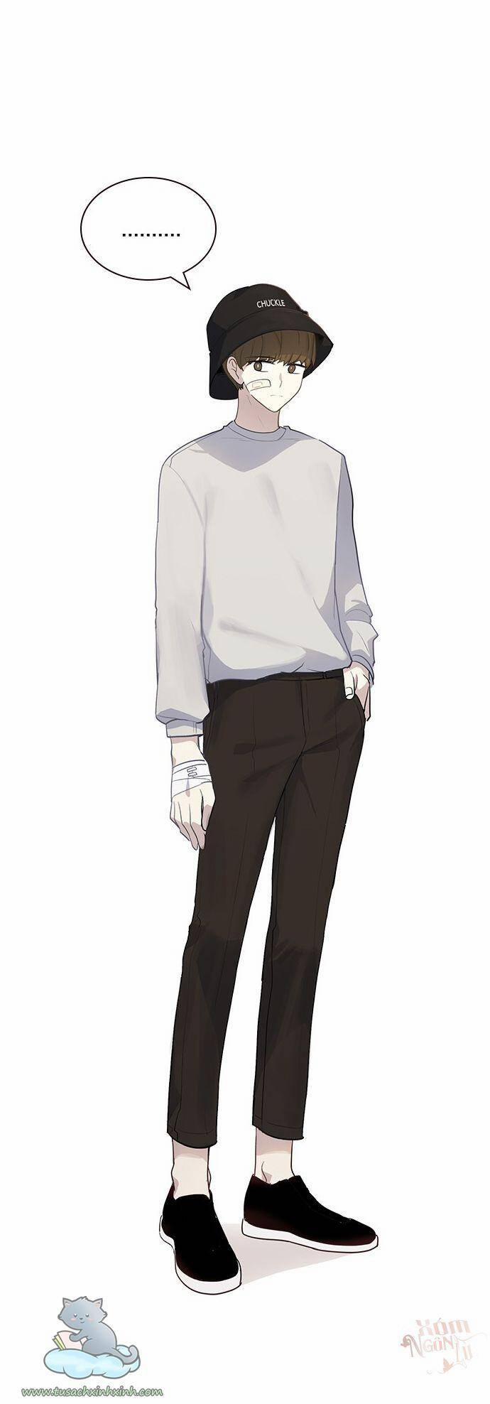 Thằng Bạn Trai Tồi Tệ Của Tôi 48 trang 22