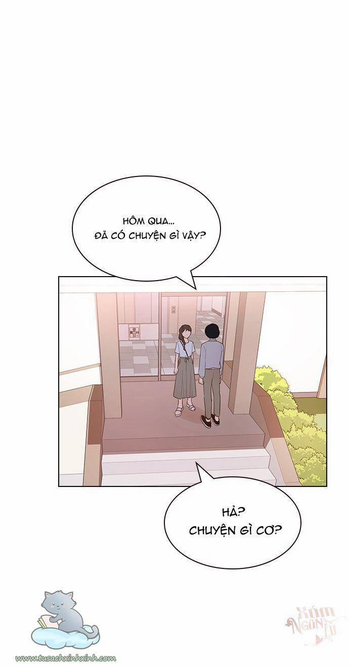 Thằng Bạn Trai Tồi Tệ Của Tôi 48 trang 23