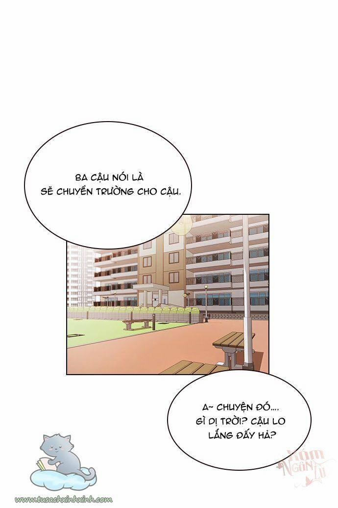 Thằng Bạn Trai Tồi Tệ Của Tôi 48 trang 24