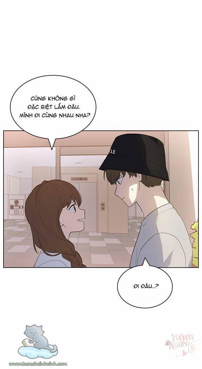 Thằng Bạn Trai Tồi Tệ Của Tôi 48 trang 25