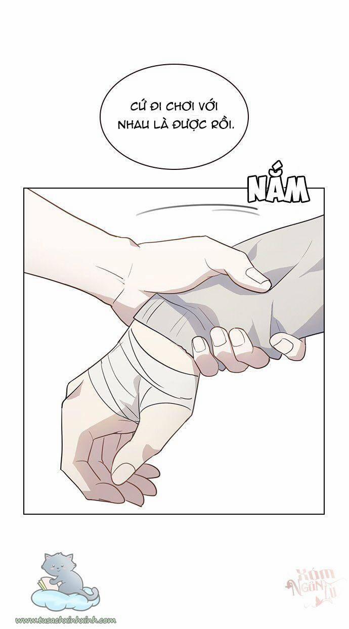 Thằng Bạn Trai Tồi Tệ Của Tôi 48 trang 26