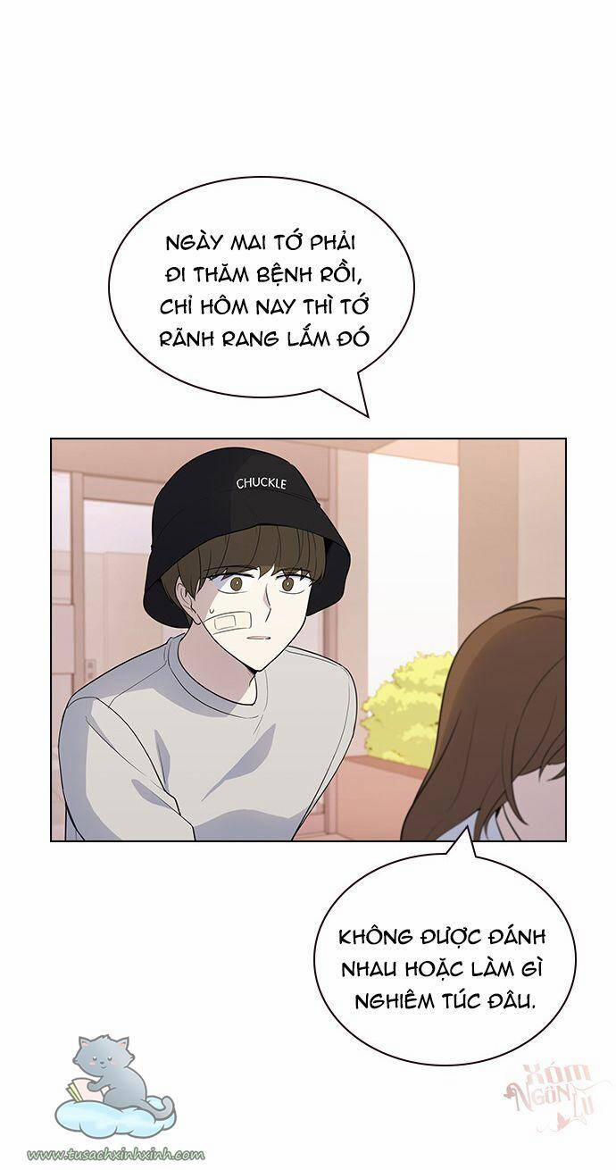 Thằng Bạn Trai Tồi Tệ Của Tôi 48 trang 27