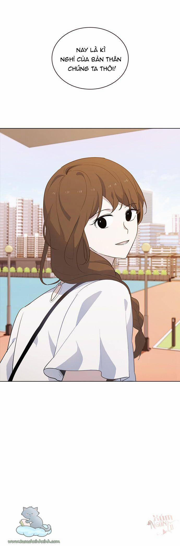 Thằng Bạn Trai Tồi Tệ Của Tôi 48 trang 29