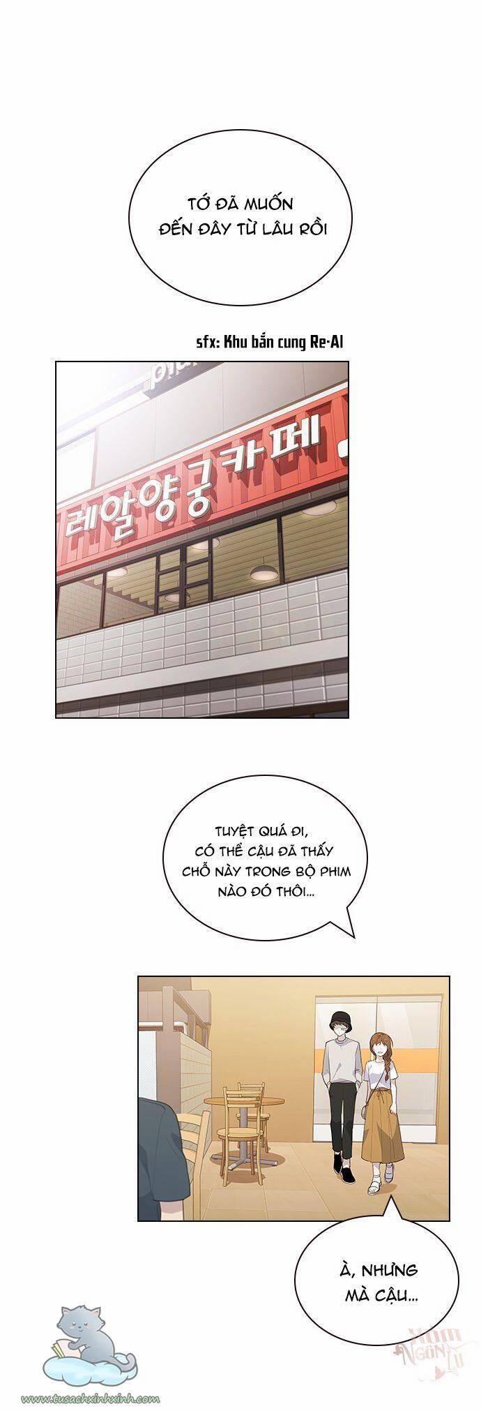 Thằng Bạn Trai Tồi Tệ Của Tôi 48 trang 30