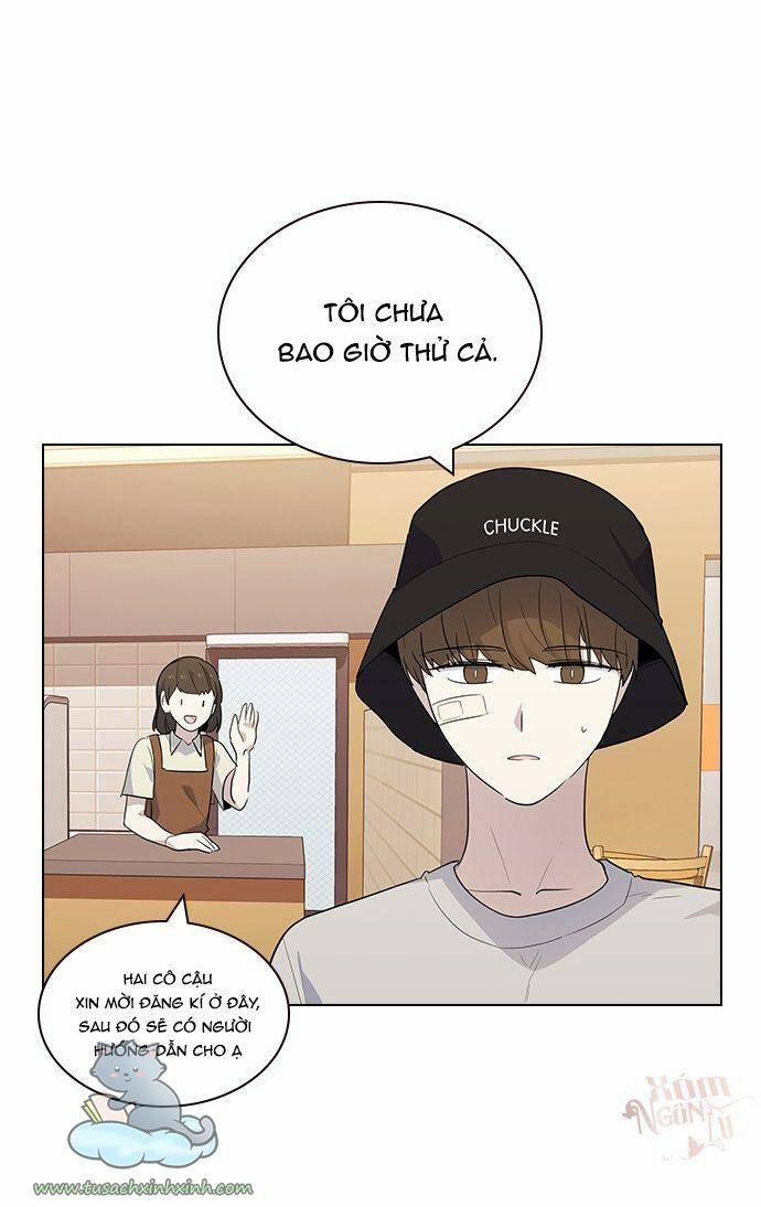 Thằng Bạn Trai Tồi Tệ Của Tôi 48 trang 32