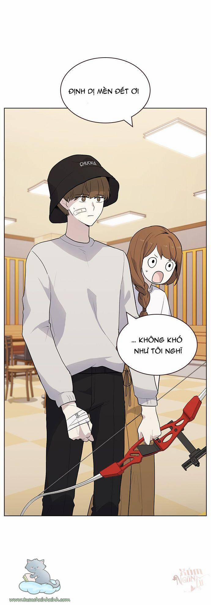 Thằng Bạn Trai Tồi Tệ Của Tôi 48 trang 34