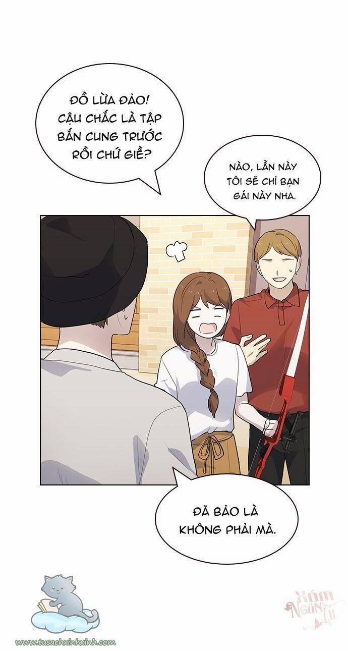 Thằng Bạn Trai Tồi Tệ Của Tôi 48 trang 35