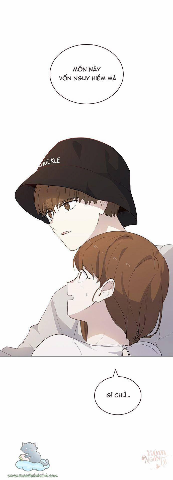 Thằng Bạn Trai Tồi Tệ Của Tôi 48 trang 39