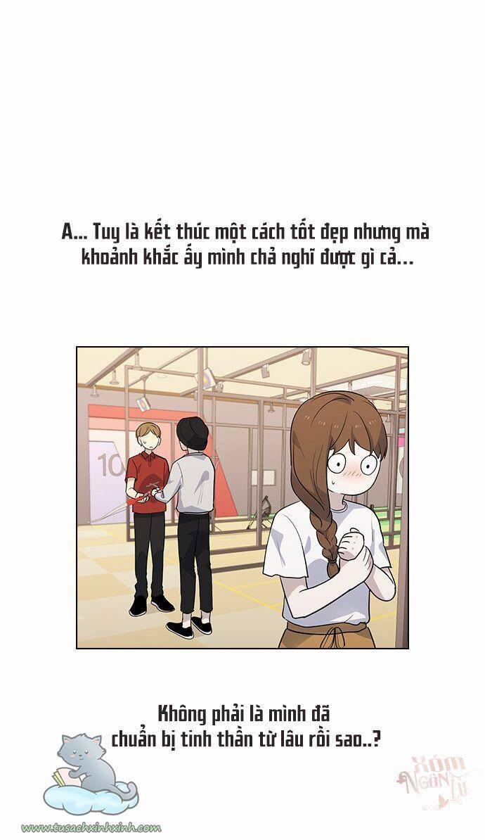 Thằng Bạn Trai Tồi Tệ Của Tôi 48 trang 40