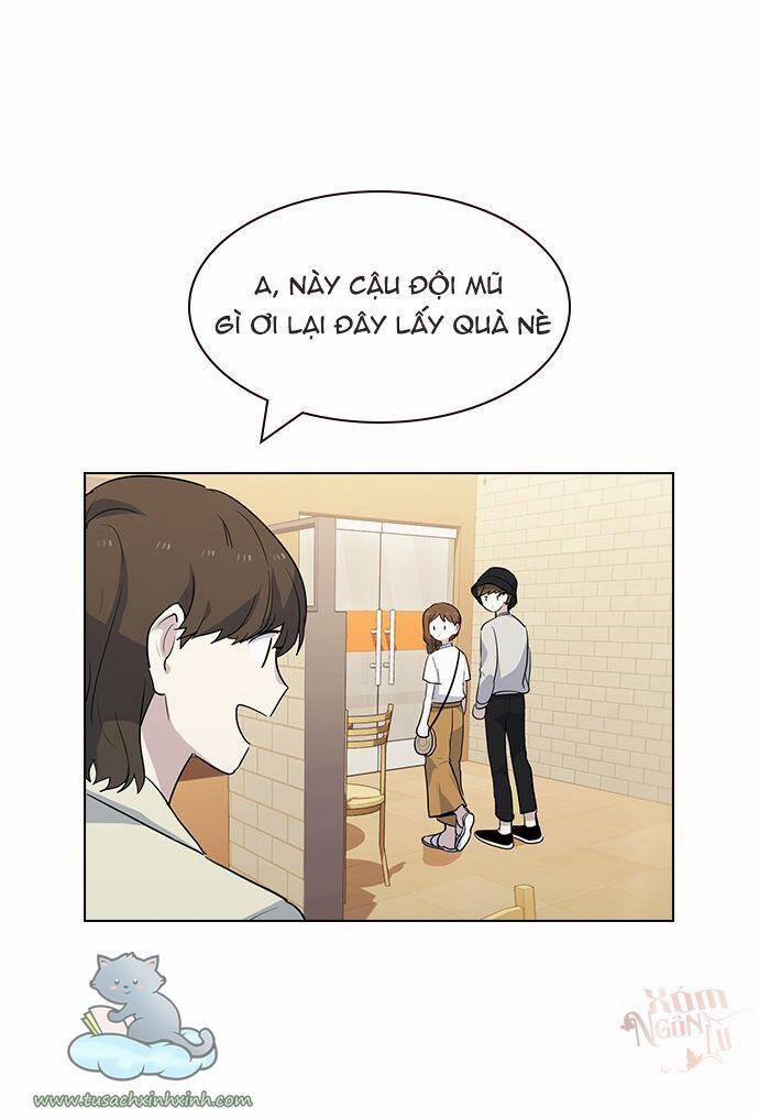 Thằng Bạn Trai Tồi Tệ Của Tôi 48 trang 41