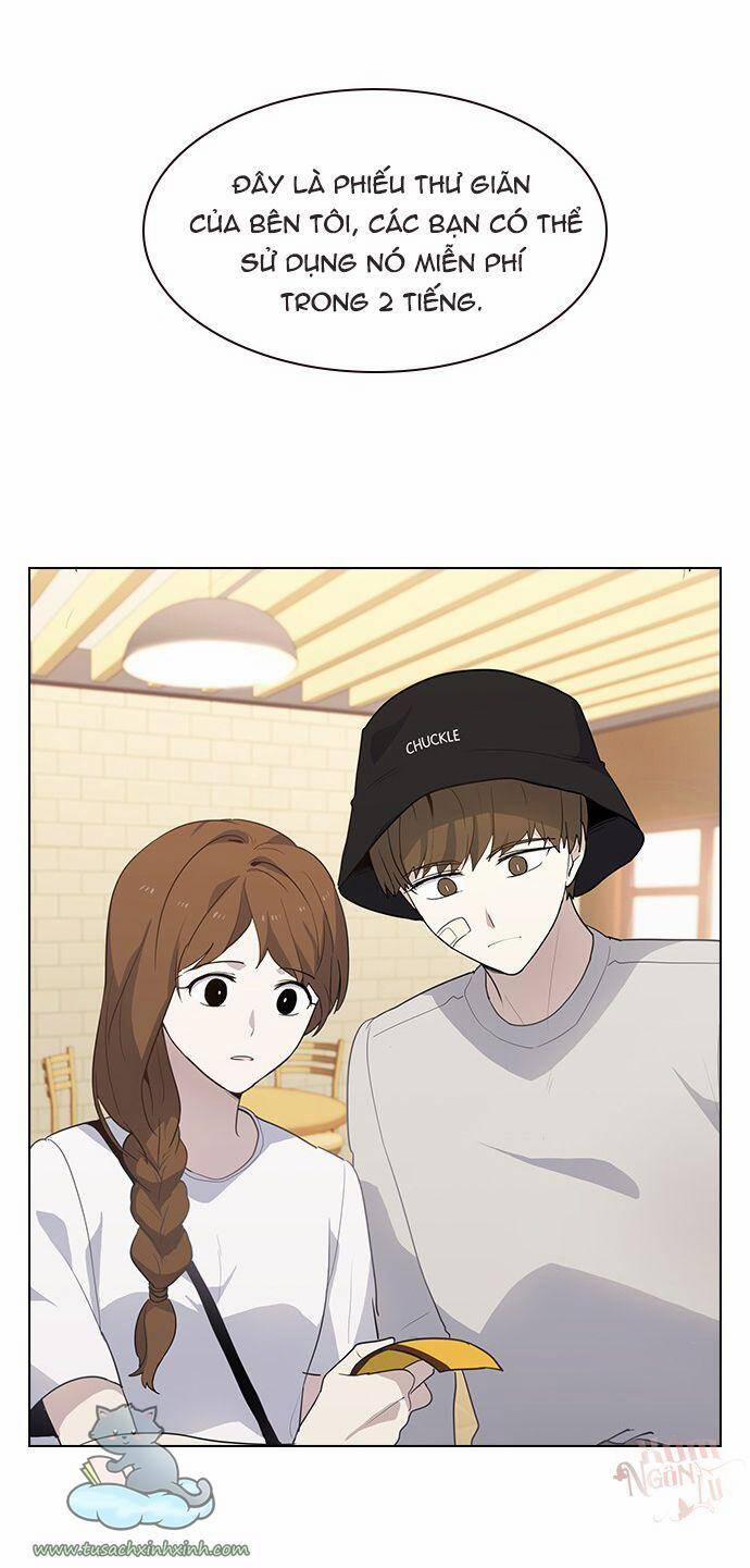 Thằng Bạn Trai Tồi Tệ Của Tôi 48 trang 42